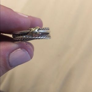 David yurman ring 7.5